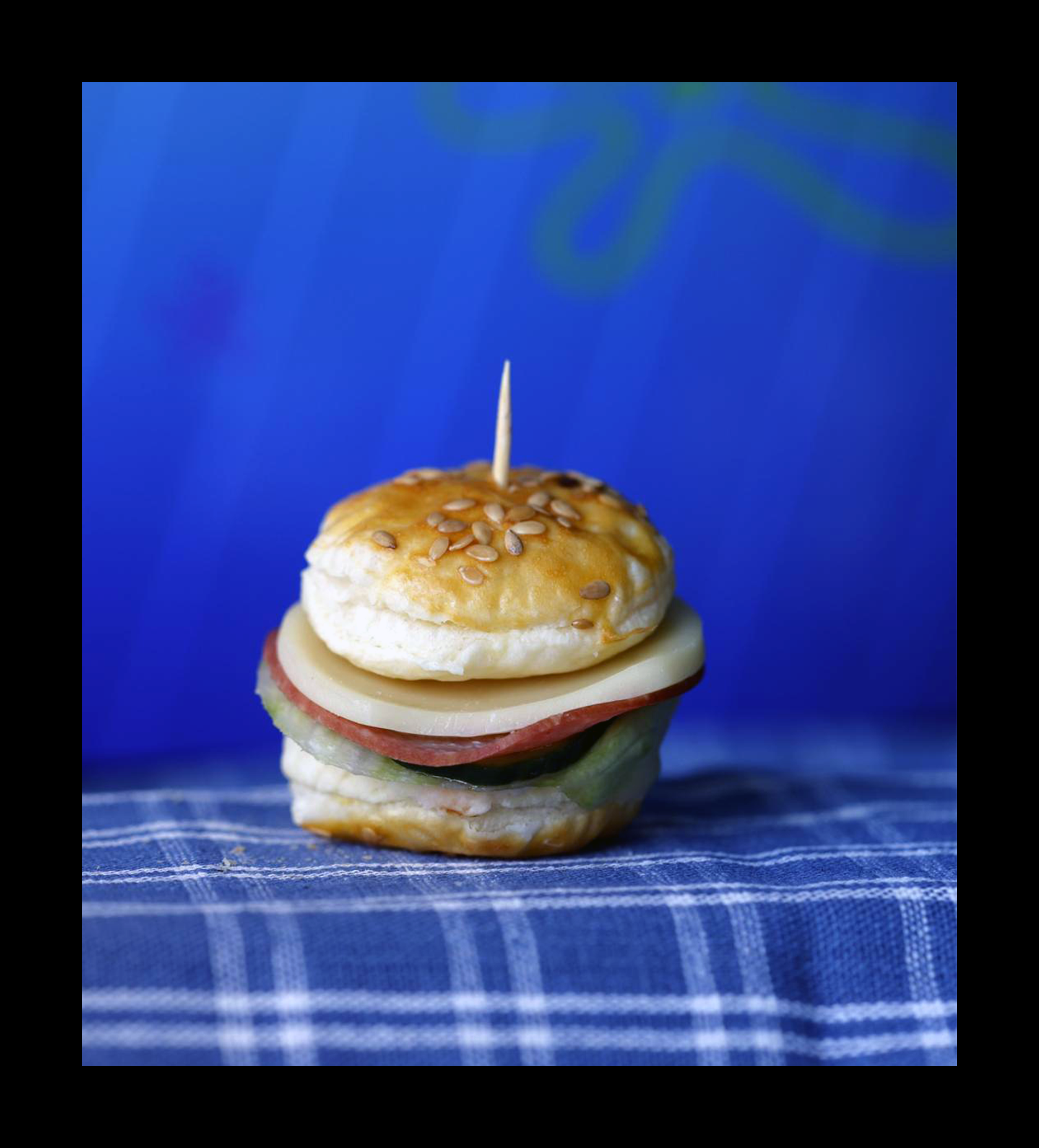 mini-burger